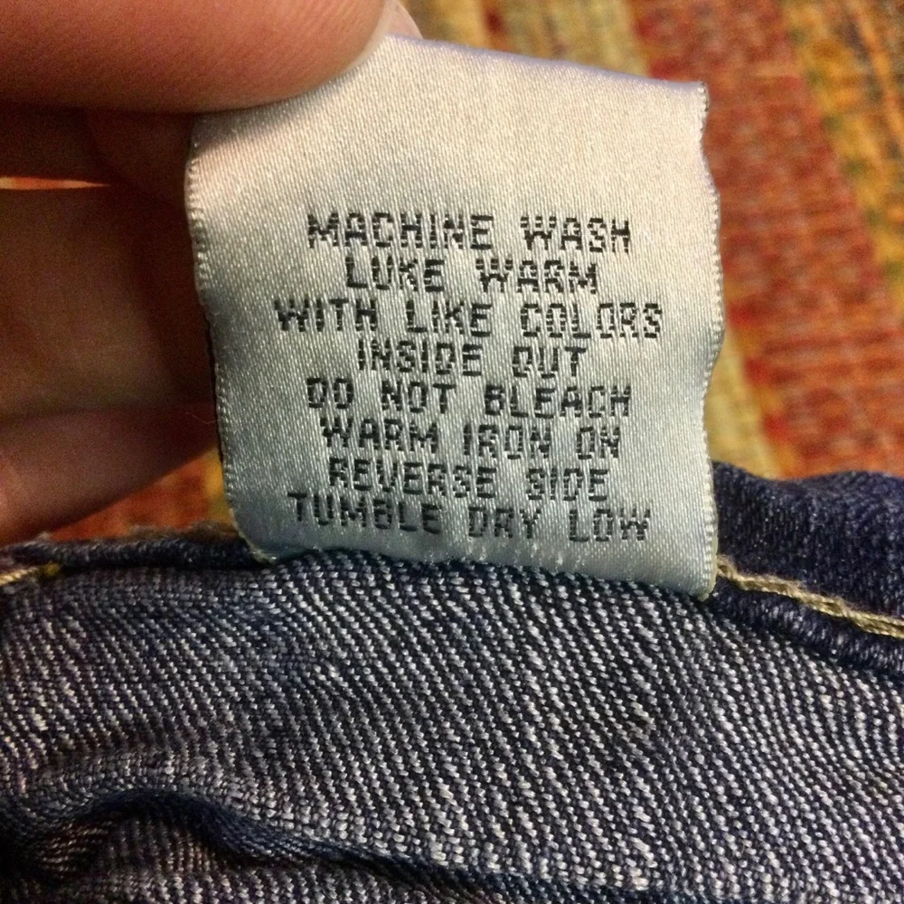 Distressed V.I.P. Jeans - Picture 6 of 6